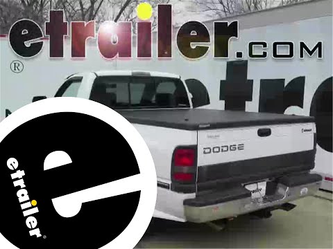 etrailer | Install: Curt Trailer Hitch Receiver on a 1995 Dodge Ram Pickup