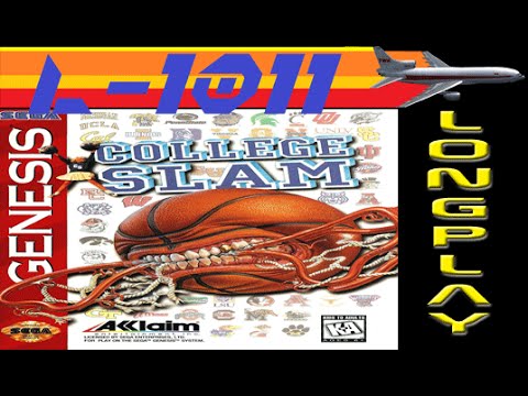 college slam basketball super nintendo rom