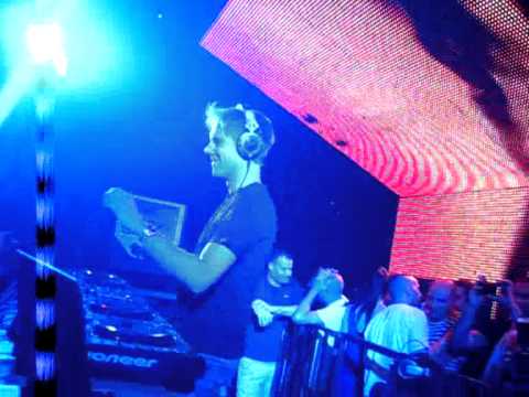 Armin Van Buuren "opening set" @ Cocoricò (12-08-2011)