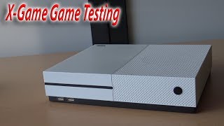 X-Game Extended Capture / Gameplay All Emulators & Gamelist / Fake Xbox One Console / Multi Game