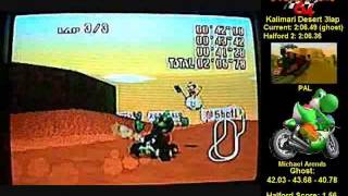 MK64 KD 3lap 2:06.41 PAL God