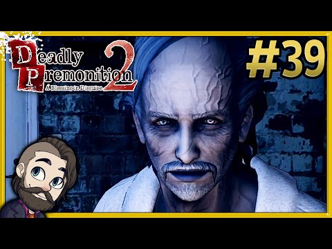 The Mystery Door! ▶ Deadly Premonition 2 Gameplay 🔴 Part 39 - Let's Play Walkthrough