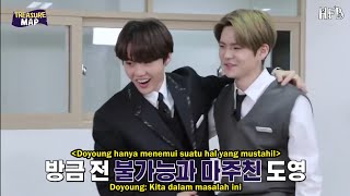 Download lagu [SUB INDO] TREASURE MAP EP 14 - EDISI SEKOLAH PART II mp3
