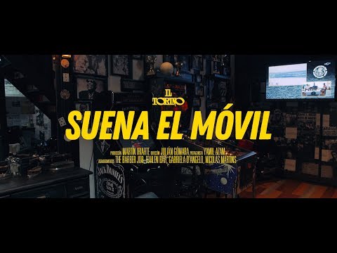 IL Torino & Trato Grosso - Suena el móvil (Vídeo Oficial)