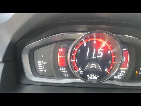 Volvo XC70 T6 + Heico Sportiv Acceleration.