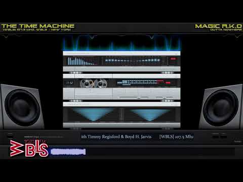 [WBLS] 107.5 Mhz, WBLS (1983-07-09) Saturday Night Dance Party with Timmy Regisford & Boyd H. Jarvis