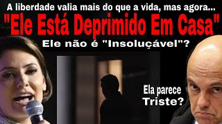 SABADÃO DA CRISE! BOLSONARO EM DEPRESSÃO! MICHELLE: QUE COISA! BIZARRO: DEP. BANDIDO: "SOU AUTISTA"!