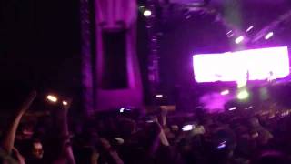 Phat Brahms - Steve Aoki MONTERREY 2013 HD