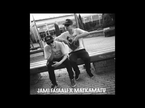 Jami Fataali x Matkamatu - Rikkinäisii sanoja