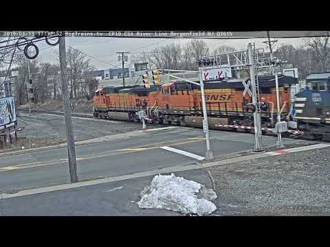 3- 13-2019 17:32 sb tanks BNSF 4151 BNSF 8238 CEFX 1041 K162