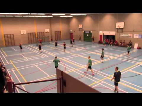 Rijnmond - Gelre oefenwedstrijs       3 - 2