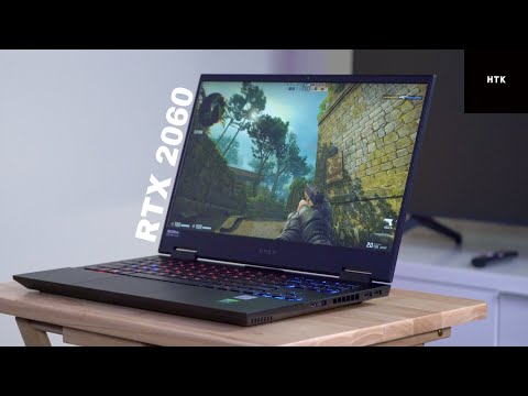 HP Omen 15 Gaming Laptop Review: The Good & BAD