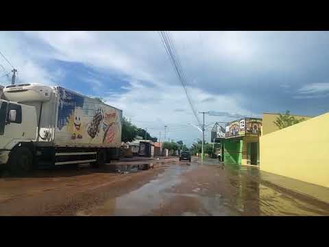 video   atualizado   da    cidade   coxim..16...02..23