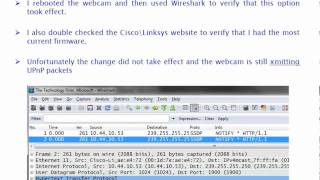 Checking Upnp Configuration with Wireshark