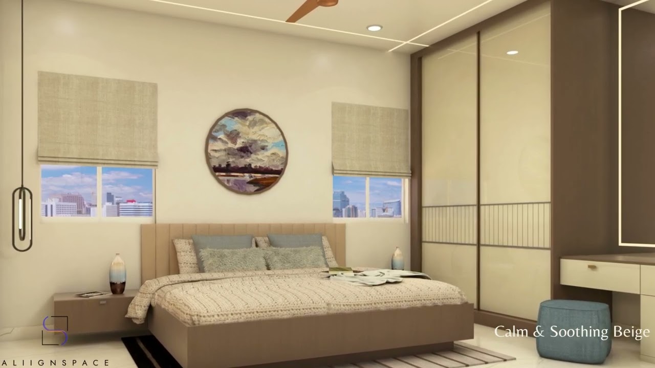 3BHK Interiors — Jains Balaji Casa