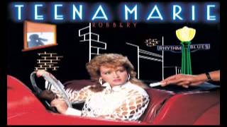 Teena Marie ~ Stop The World (1983)