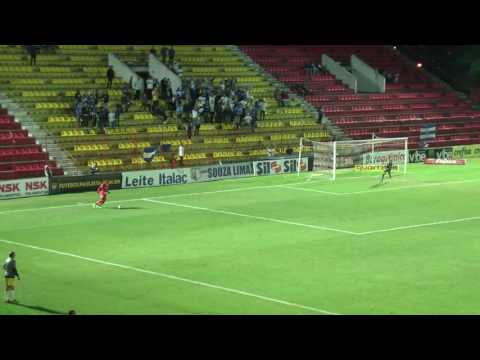 Audax vs Santo André_2T