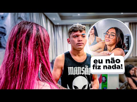 A MÉDICA E O LETRADO FORAM INTIMADOS PELA MARIA 😱!