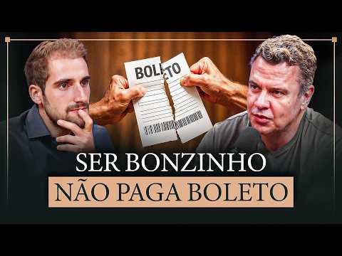 5 Lições de LÁSARO DO CARMO para CRESCER NOS NEGÓCIOS sem FRESCURA | O Mentor Podcast