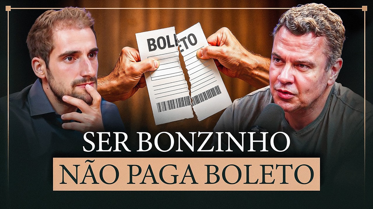 5 Lições de LÁSARO DO CARMO para CRESCER NOS NEGÓCIOS sem FRESCURA | O Mentor Podcast