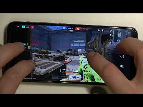 Cyber Hunter Gameplay on MOTOROLA Moto E20 // High Graphical Settings