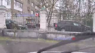 У Миколаєві пішов дощ із градом (фото, відео)