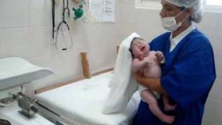 preview picture of video 'Nascimento de Letícia Yasmym - Panorama/SP'