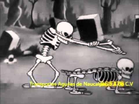 El Twist de Esqueleto (Video Oficial)