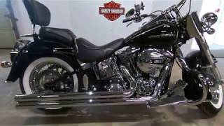 2017 HARLEY-DAVIDSON SOFTAIL DELUXE - Used Motorcycle For Sale - Thiensville, WI