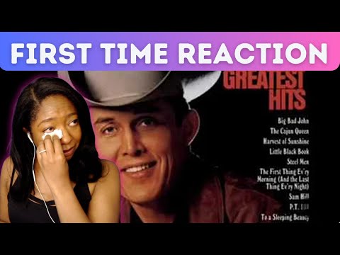 This made me cry! Jimmy Dean - I.O.U Reaction