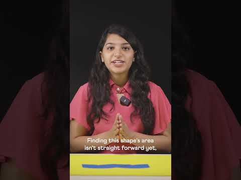 Area of a circle — visualized