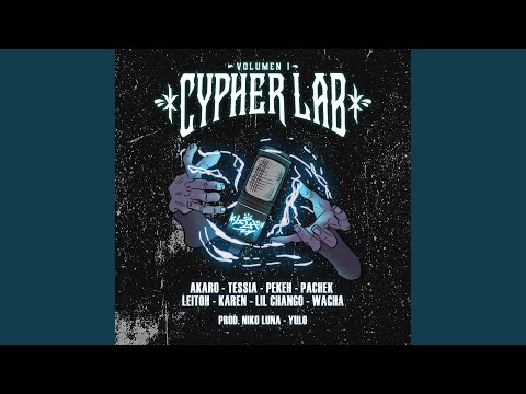 Cypher Lab. Vol. 1