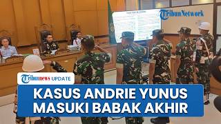 Menjelang Sidang Putusan Kasus Andrie Yunus Akan Dibacakan! Nasib Terdakwa Ditentukan