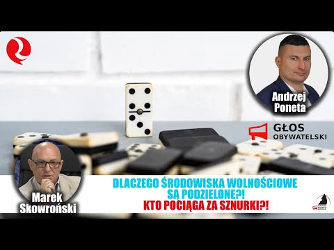 Andrzej Poneta "Bez Retuszu" u Marka Skowrońskiego.