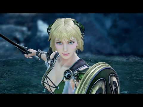 SOULCALIBUR™Ⅵ  Sophitia (RP 23030 rank D1) vs Nightmare (RP 23529 rank C5) online match