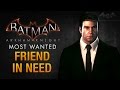Batman: Arkham Knight - Friend in Need (Hush)