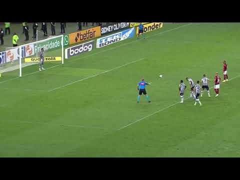 PÊNALTI PERDIDO POR GABIGOL!