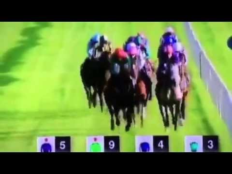 Almanzor - Irish Champion Stakes