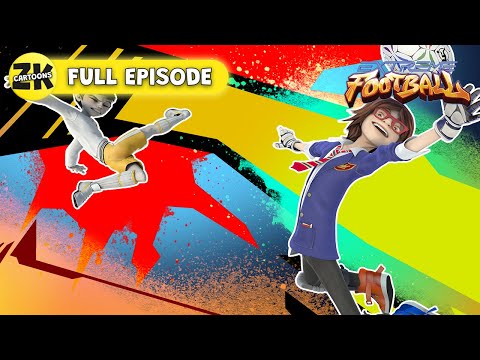 Extreme Football ⚽  Season 1, Episode 9 - Places To Go, People To See