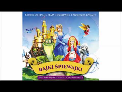 Magda Kujawska & Alicja Gałązka - ŚPIĄCA KRÓLEWNA (z płyty "Bajki Śpiewajki")