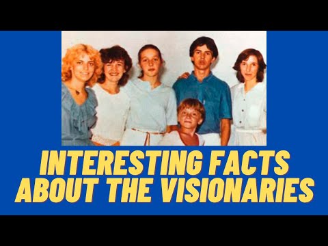 Interesting facts about the Medjugorje Visionaries