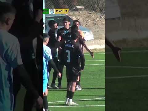 Primera División A | Fecha 16 | La Calera FC 0 - 1 Defensores (Nogolí)