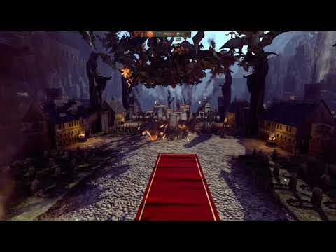 Total War Warhammer 2:  How to siege as Tiktaq'to