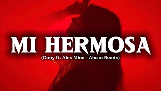 Download lagu Dony - Mi Hermosa ft. Alex Mica (Remix) Night Drive Music | Ahsan EDM mp3 Download lagu Dony - Mi Hermosa ft. Alex Mica (Remix) Night Drive Music | Ahsan EDM mp3