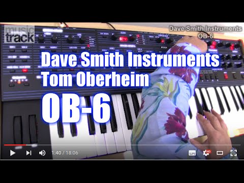 Sequential OB-6 (Oberheim) image 3