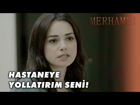 Narin, Irmak'ın Gözünü Korkuttu! - Merhamet 14. Bölüm