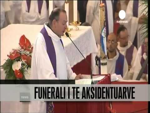 Itali, funerali i 38 viktimave - Vizion Plus - News, Lajme