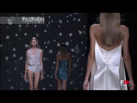"Amaya Arzuaga" Spring Summer 2013 Madrid 2 of 3 Pret a Porter Woman by FashionChannel