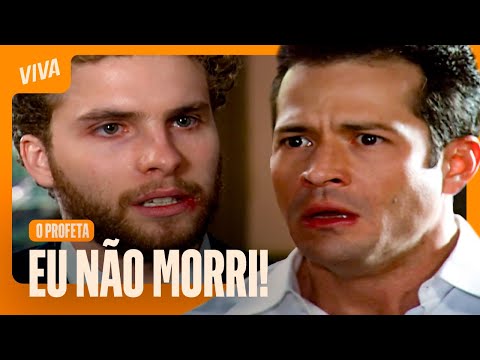 FANTASMA? CAMILO DESCOBRE QUE MORREU E SE DESESPERA NO PRÓPRIO VELÓRIO | O PROFETA | CENAS MARCANTES