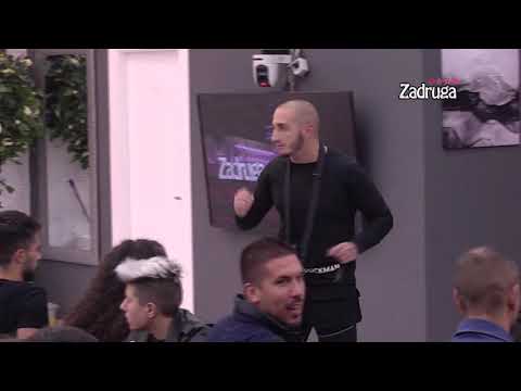 Z4:Trenutak istine - Vuk Mob nastavio da se pravda da nije koristio teške narkotike - 09.11.2020.